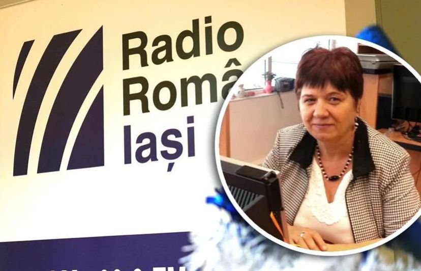  Scandal la Radio Iaşi: Femeia care dat-o afară pe Irina Loghin de pe scenă a redevenit casieră