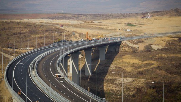  Autostrada Unirii: cinci ani pe hârtii oficiale şi niciun metru de asfalt