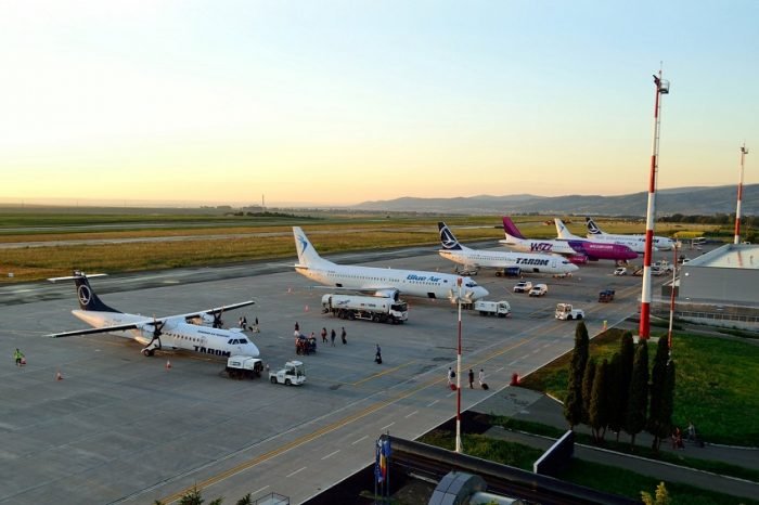  Sunteți mulțumiți de serviciile oferite la Aeroportul Iași? Întrebări puse de conducerea aerogării