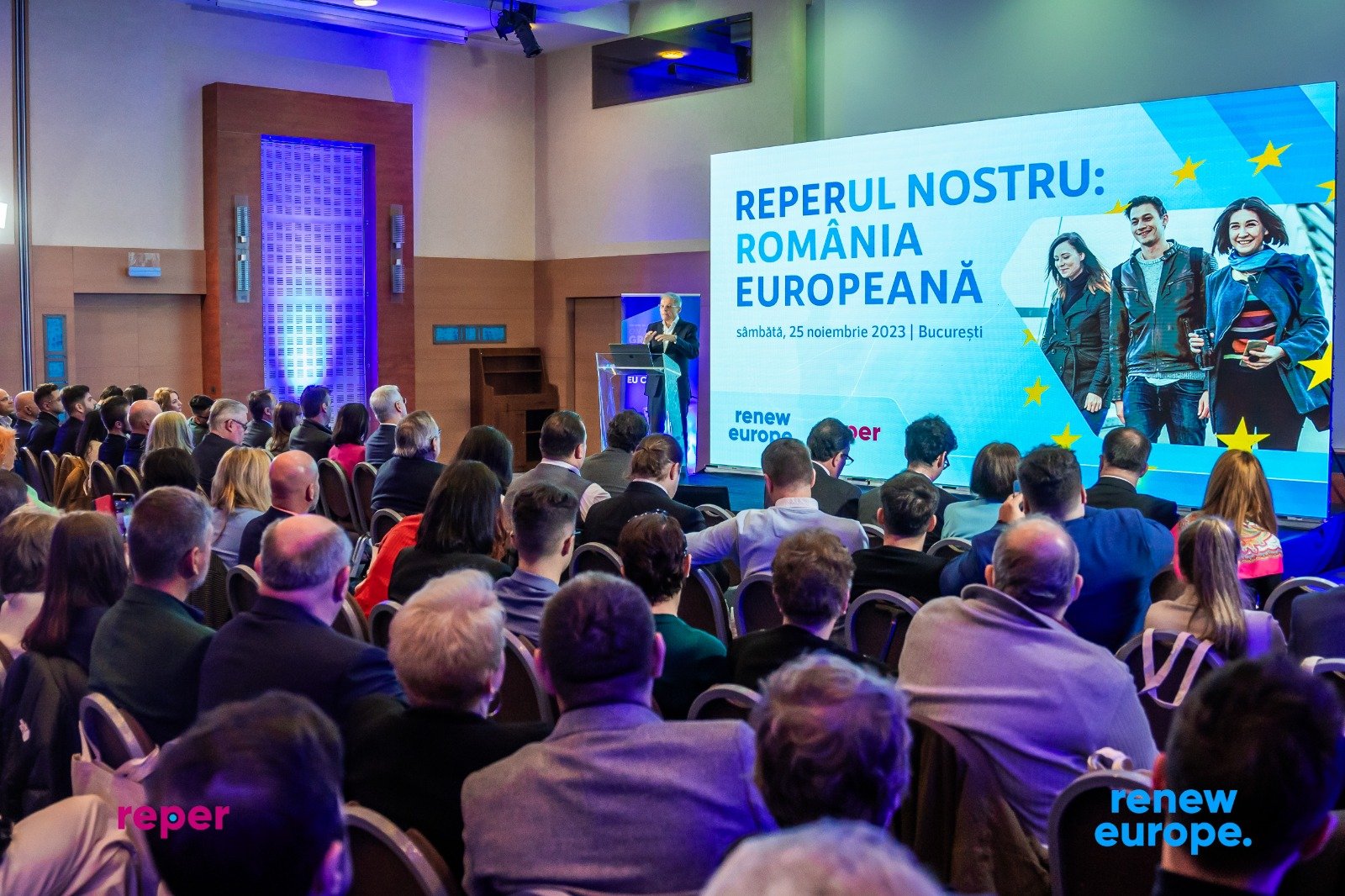  Dacian Cioloș, apel la unitatea dreptei și susținerea unui proiect prezidențial comun (P)