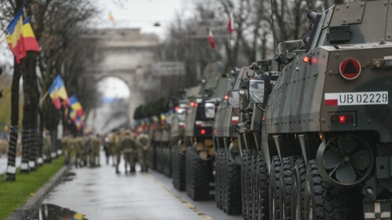  Cum a ajuns România să aibă cea mai puternică armată dintre statele vecine ? Ce arme luăm în 2024 ?
