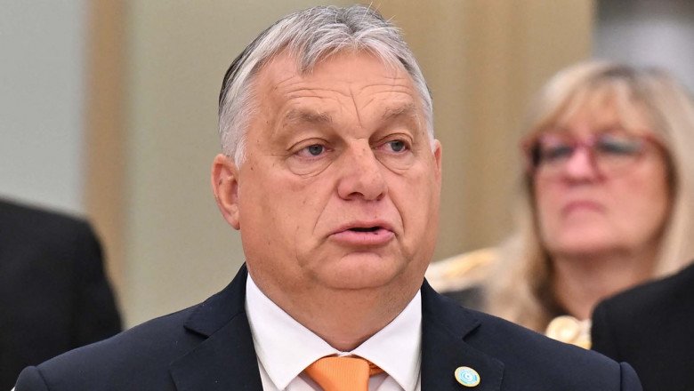  Ungaria nu susţine nici rectificarea bugetului UE, nici aderarea Ucrainei la Uniunea Europeană