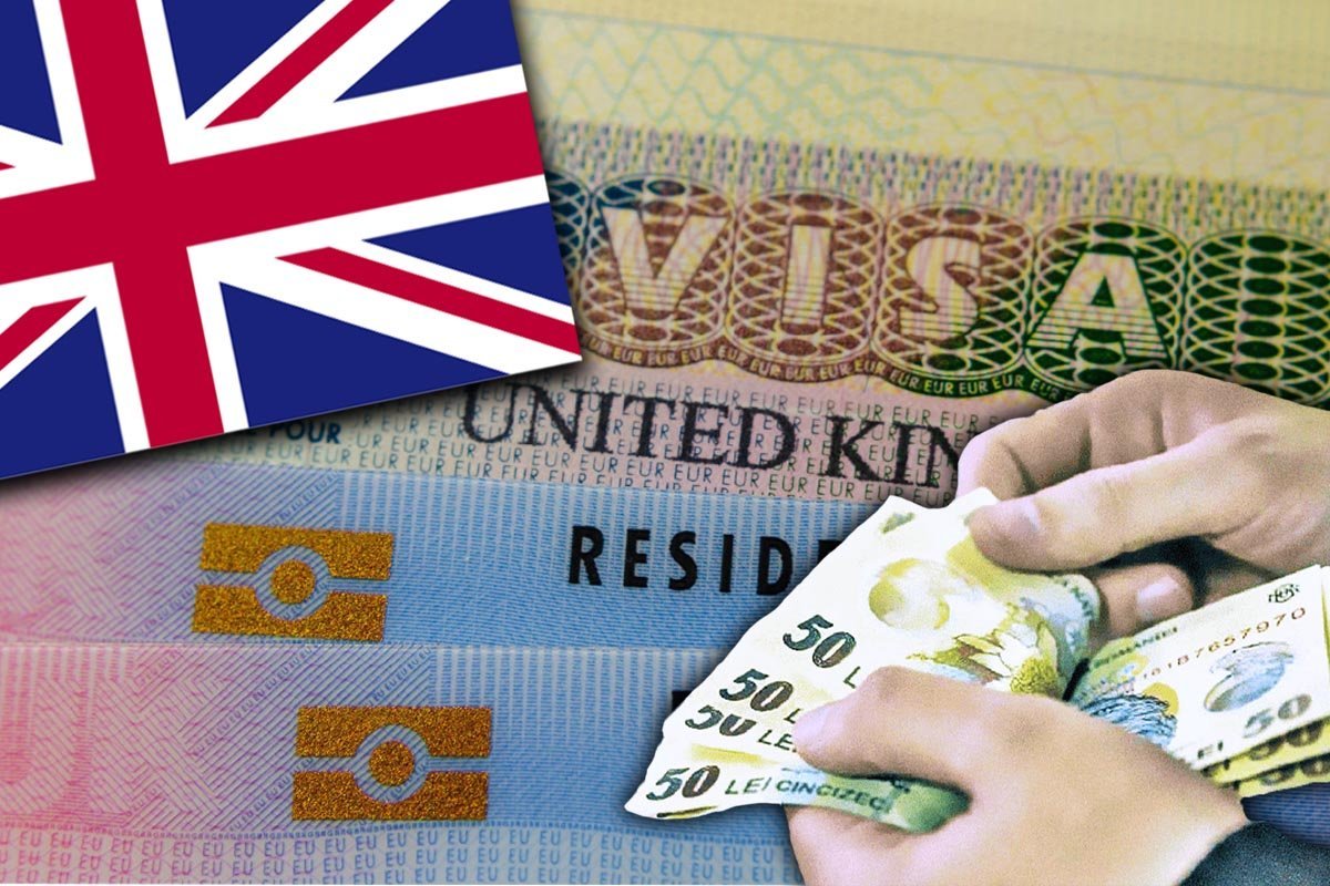  Londra creşte cu o treime salariul minim necesar în vederea obţinerii unei vize de muncă în Regatul Unit