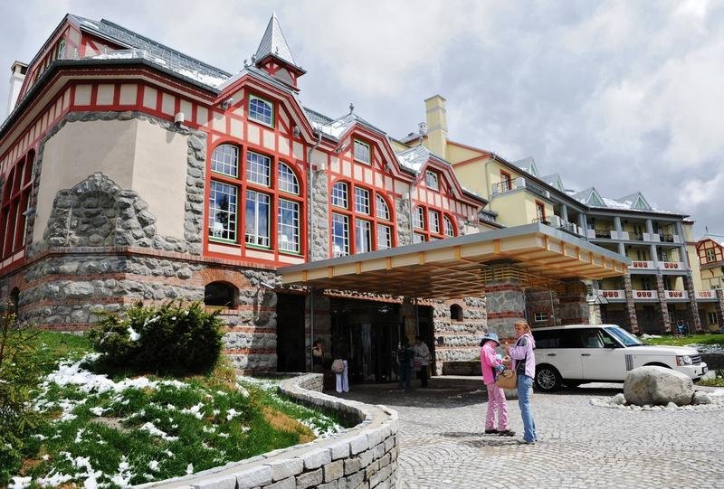  Lanţul hotelier de lux Kempinski va deschide prima sa unitate din România