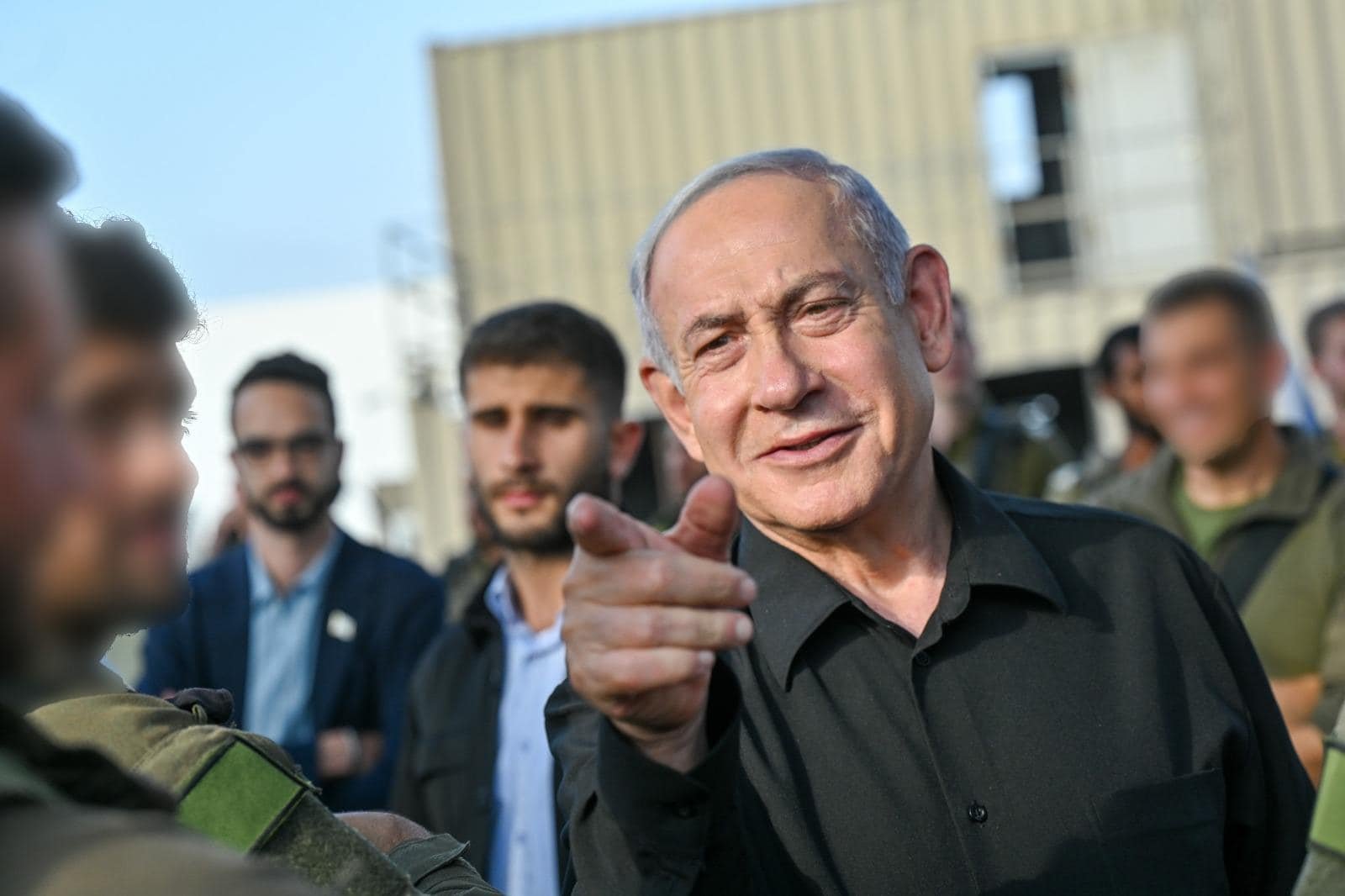  Familiile ostaticilor israelieni au plecat furioase de la o întâlnire cu Netanyahu