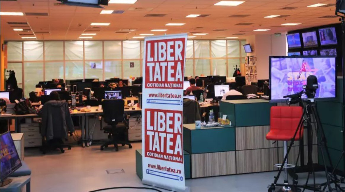  Restructurări masive în redacţia ziarului Libertatea: 20% dintre jurnalişti vor fi concediaţi