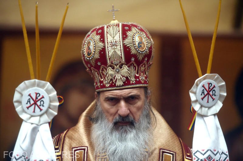  Arhiepiscopia îl plătește cu 5000 euro pe lună pe Teodosie. Milionar în euro, are 17 conturi bancare