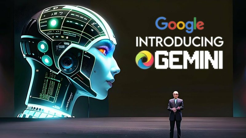  Google lansează Gemini, pe care îl consideră cel mai mare şi mai capabil model al său de inteligenţă artificială