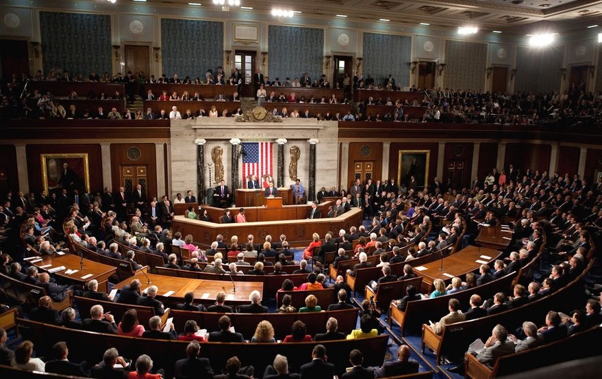  Republicanii din Senat au blocat legea de finanţare care includea ajutoare pentru Ucraina şi Israel