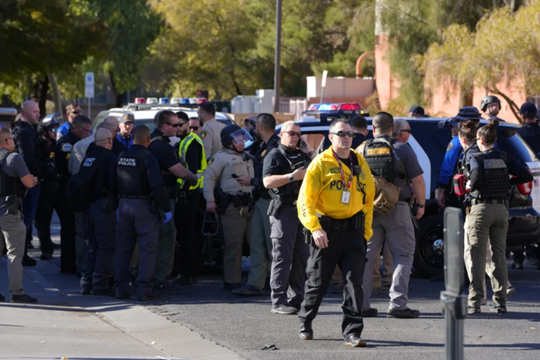  Atac armat la Universitatea Nevada din Las Vegas. Numărul victimelor nu este încă cunoscut