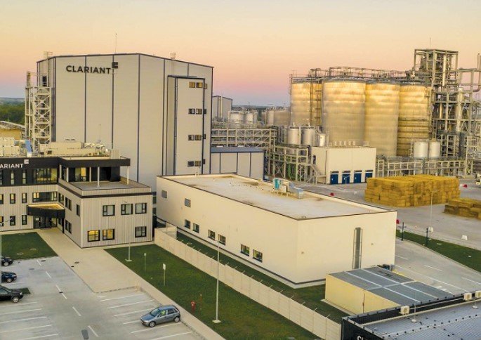  Fabrică de bioetanol din Podari deshisă în 2021, investiţie de câteva zeci de milioane de euro, închisă