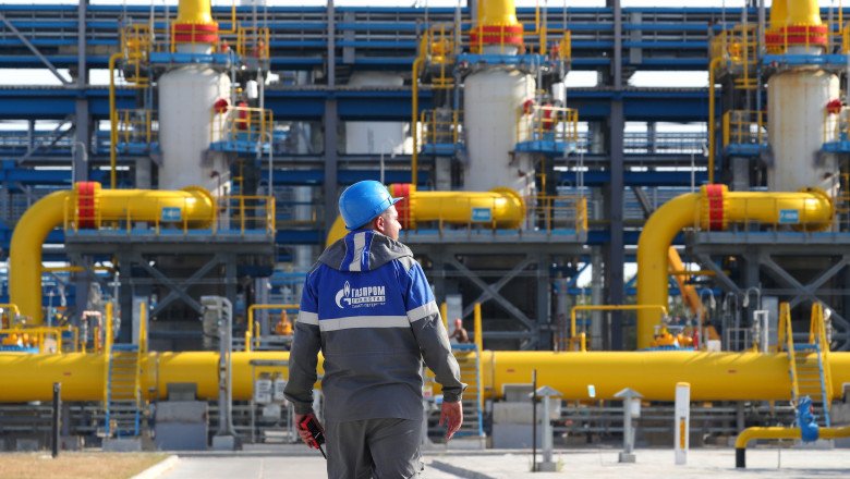  UE va da statelor membre autoritatea de a opri tranzitul şi importul de gaze ruseşti