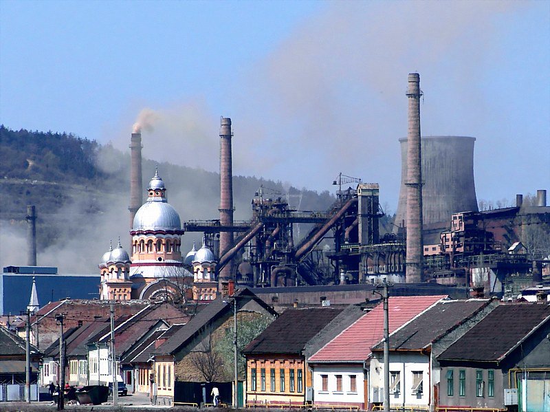  Hidroelectrica preia UCM Reşiţa, cea mai veche unitate industrială din Europa