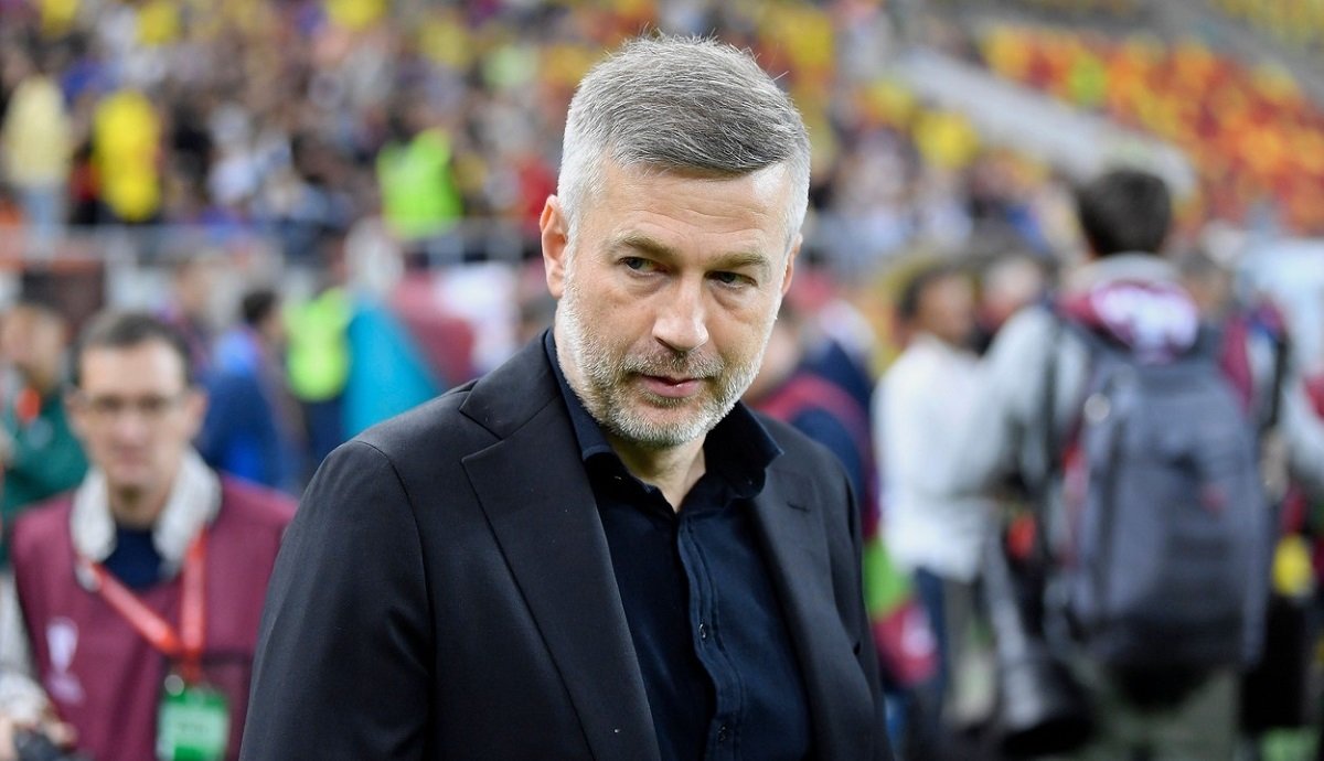  Edi Iordănescu recunoaşte: Nu suntem pregătiţi pentru turneul final