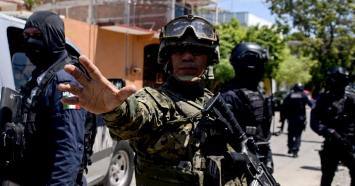  Confruntări violente în Mexic între mai multe bande de infractori: 11 persoane au fost ucise