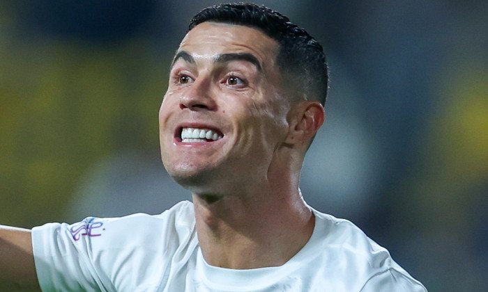  Cristiano Ronaldo a jucat meciul 1200 din carieră. Mesajul atacantului portughez