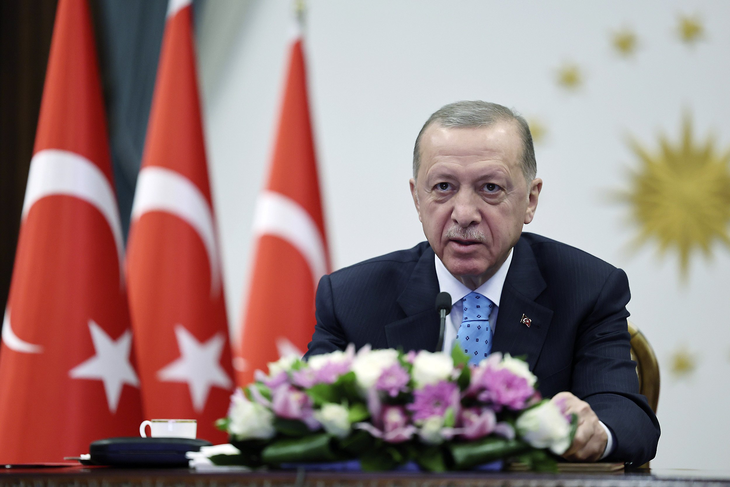  Preşedintele turc Tayyip Erdogan cere reformarea Consiliului de Securitate al Naţiunilor Unite