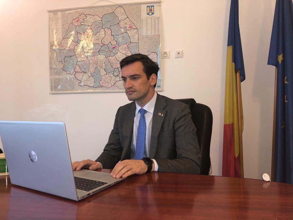  Andrei Baciu demisionează de la conducerea Casei Naţionale de Asigurări de Sănătate