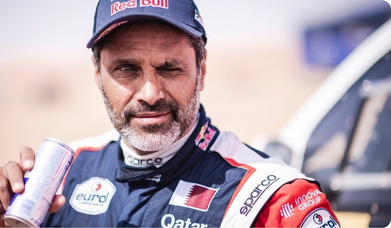  Pilotul qatariot Nasser al-Attiyah, de cinci ori câştigător al Raliului Dakar, va concura pentru Dacia