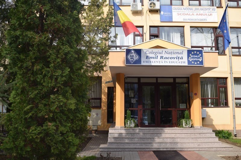  Tentativă de sinucidere la o fetiţă de 11 ani, de la Colegiul Naţional „Emil Racoviţă” din Iaşi (UPDATE)
