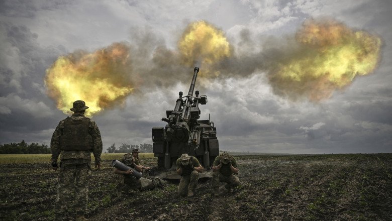 Aproape 90% dintre rușii trimiși la război în Ucraina au fost uciși sau răniți, potrivit serviciilor de informaţii americane