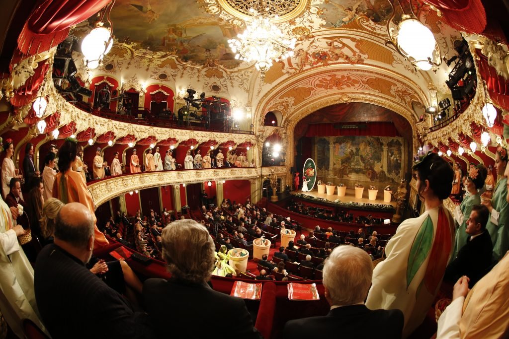  Cum începe Opera Iași anul viitor? Se pot cumpăra bilete la spectacolele din ianuarie 2024