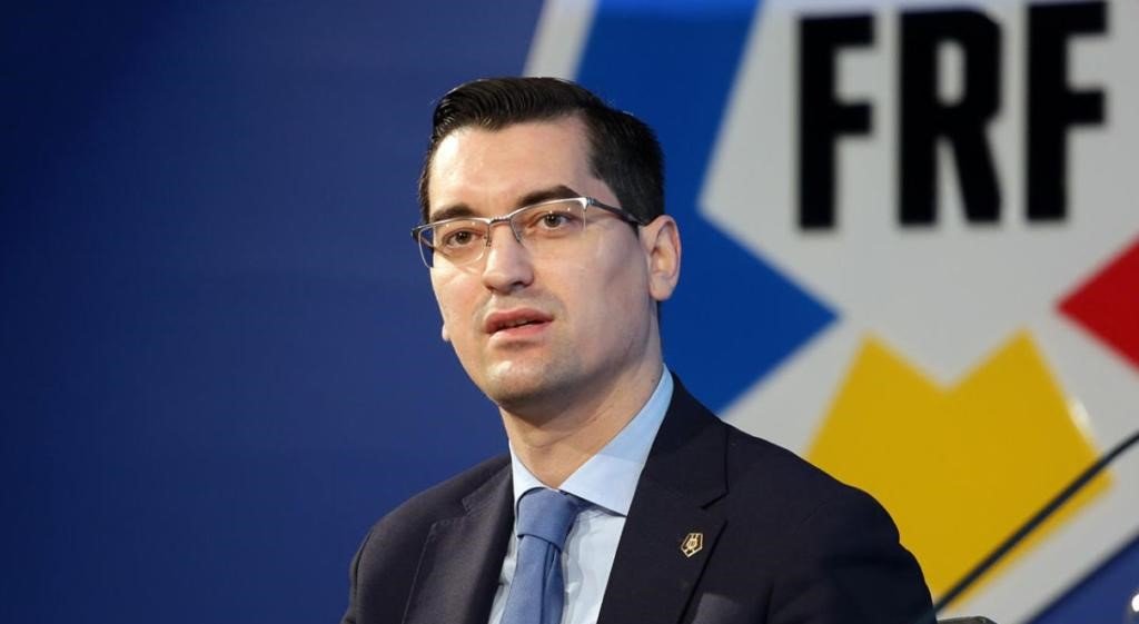  Răzvan Burleanu, președinte al UEFA? Șeful FRF comentează zvonurile