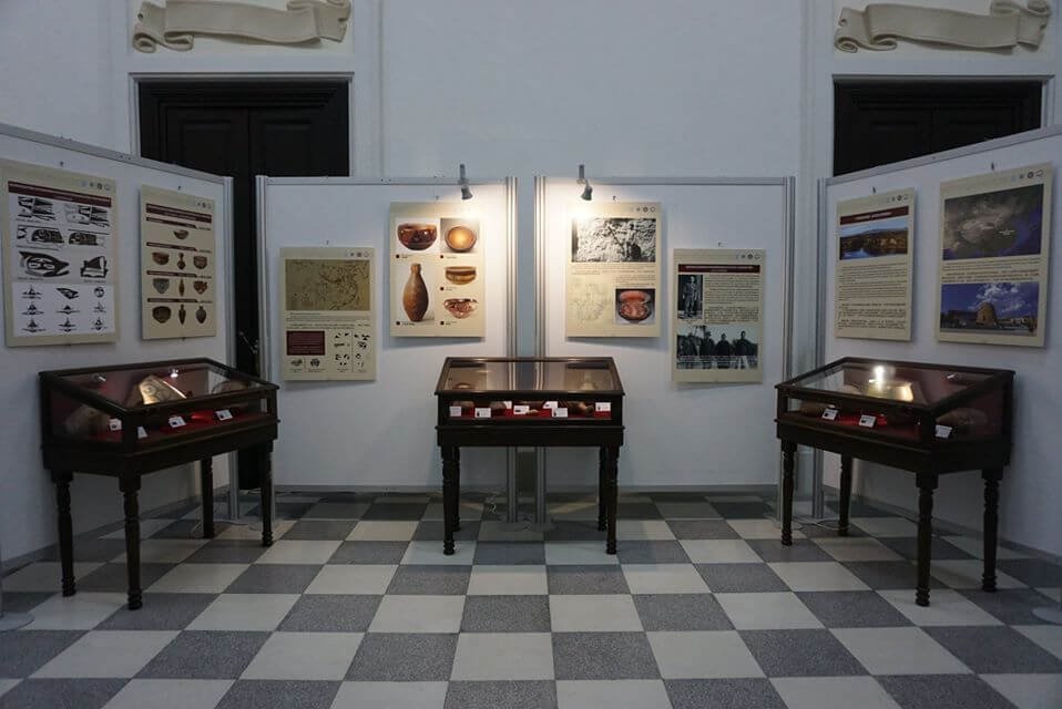  Centenar – Exemplar rarisim cu semnături originale al Constituţiei din 1923, expus la Muzeul de Istorie a Moldovei