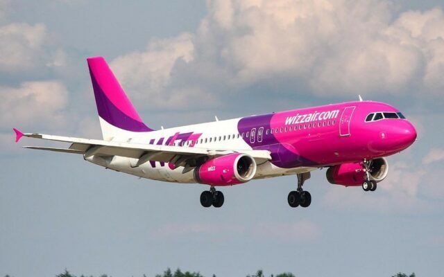  Un sfert din avioanele Wizz Air intră în verificări. Ce curse vor fi afectate la Iaşi?