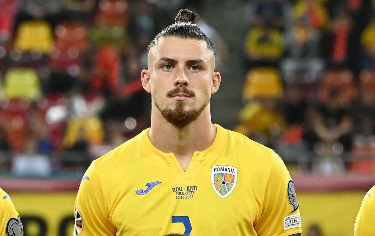  Drăguşin, cel mai scump fotbalist român din istorie? Suma uriaşă pregătită de Tottenham