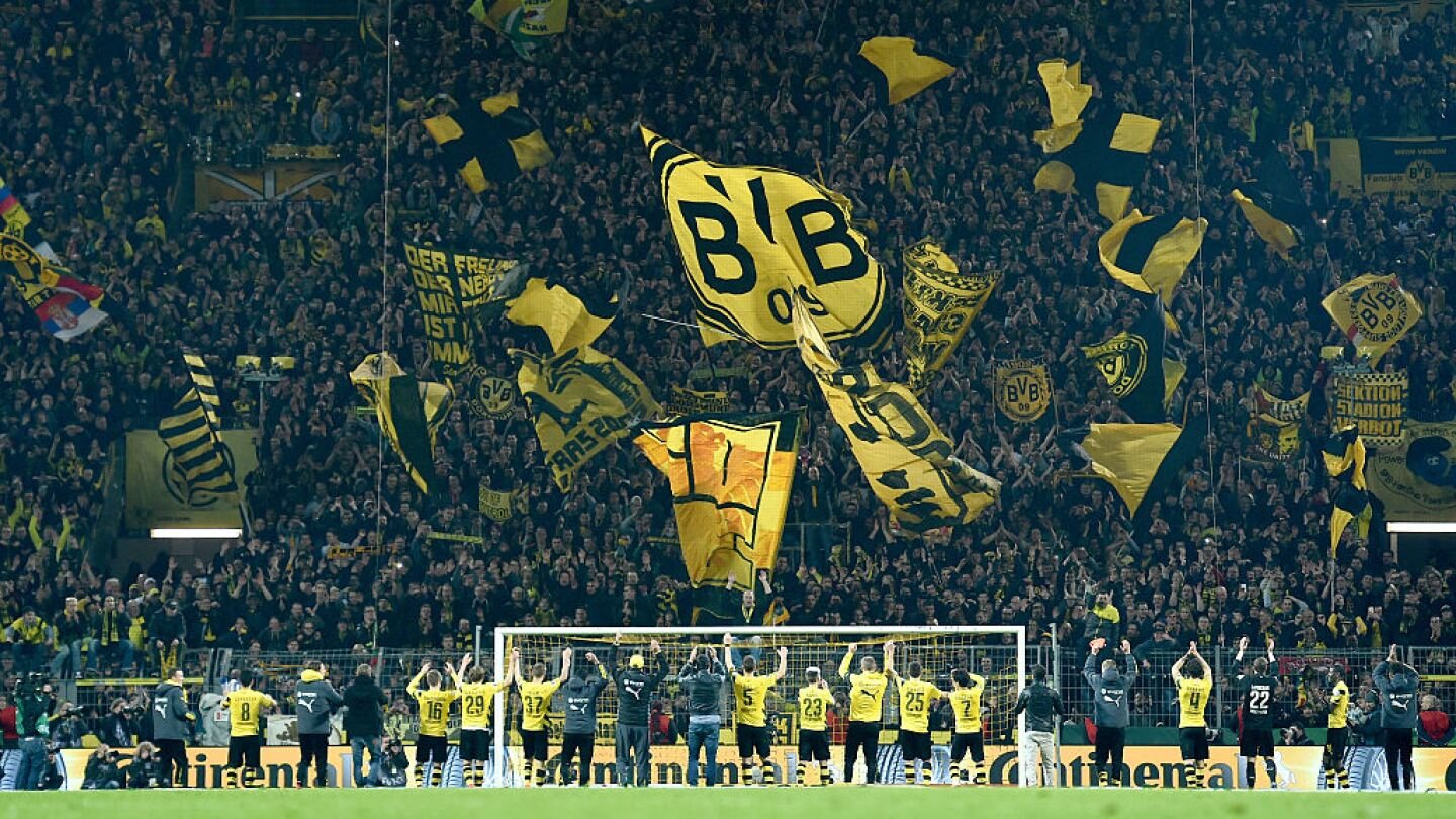  Fanii germani vor boicota primele 12 minute ale meciurilor din acest weekend. Care este motivul