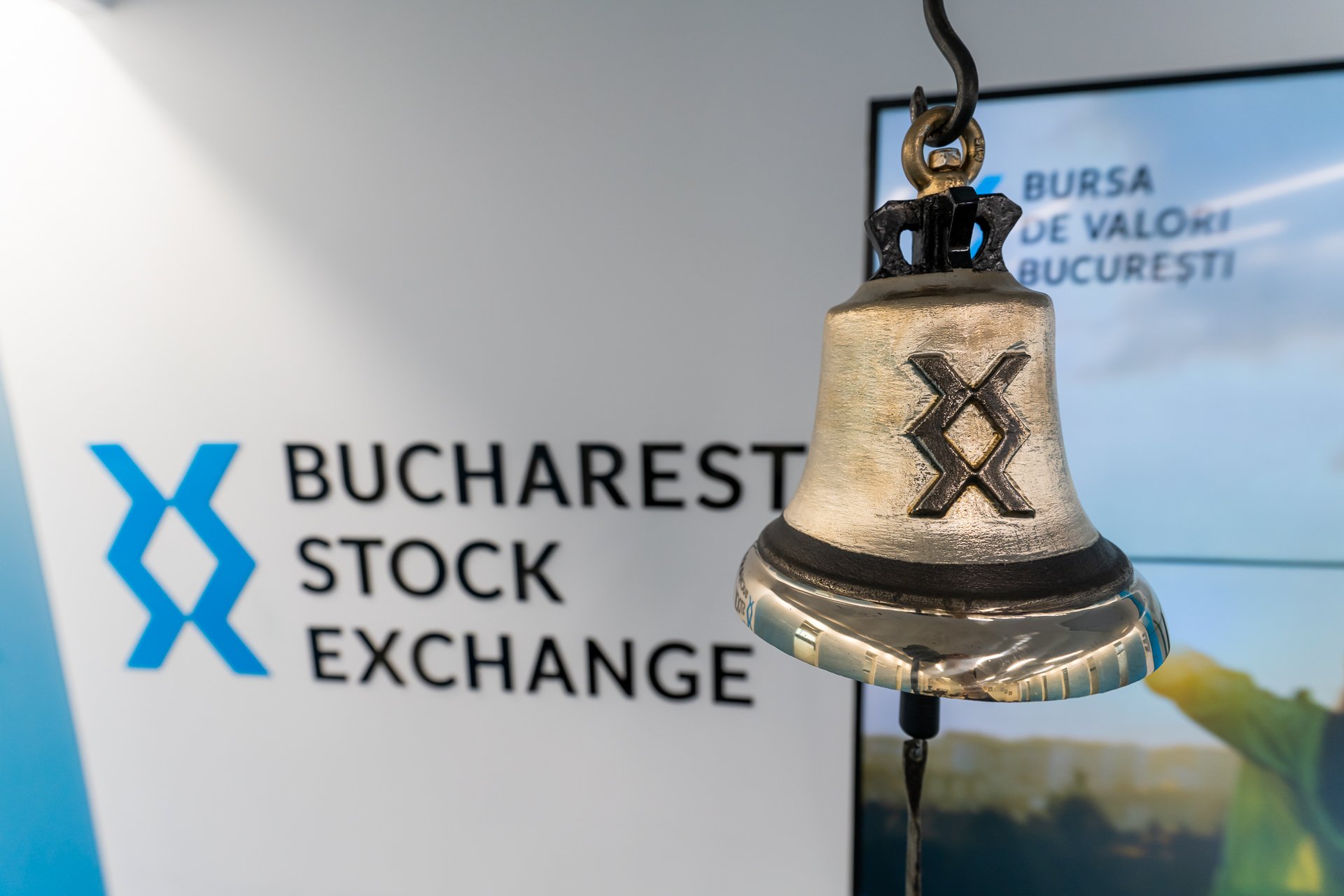  Bursa de la Bucureşti a câştigat peste 3 miliarde de lei la capitalizare, în această săptămână