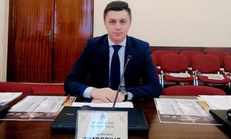  Consilierul local Răzvan Timofciuc, prins a doua oară de ANI în incompatibilitate și conflict de interese