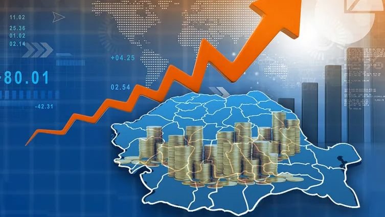  Raport: Economia României a încetinit în a doua parte a anului; creşterea reală a PIB va fi probabil în jur de 2%