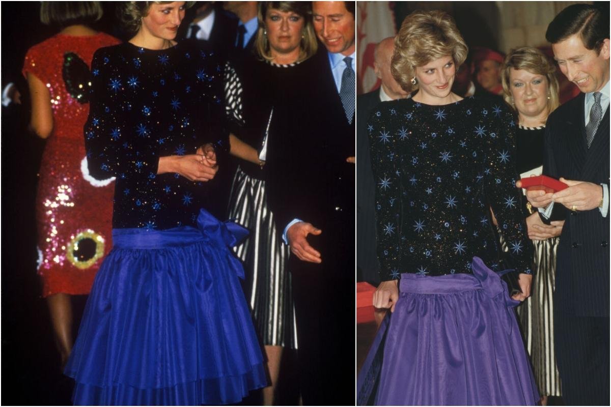  O rochie purtată Prinţesa Diana s-a vândut cu peste 1 milion de dolari