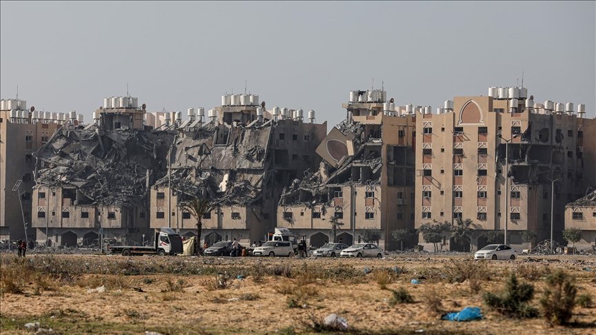 ONU: Israelul a ordonat evacuări în cel mai mare oraş din sudul Gaza