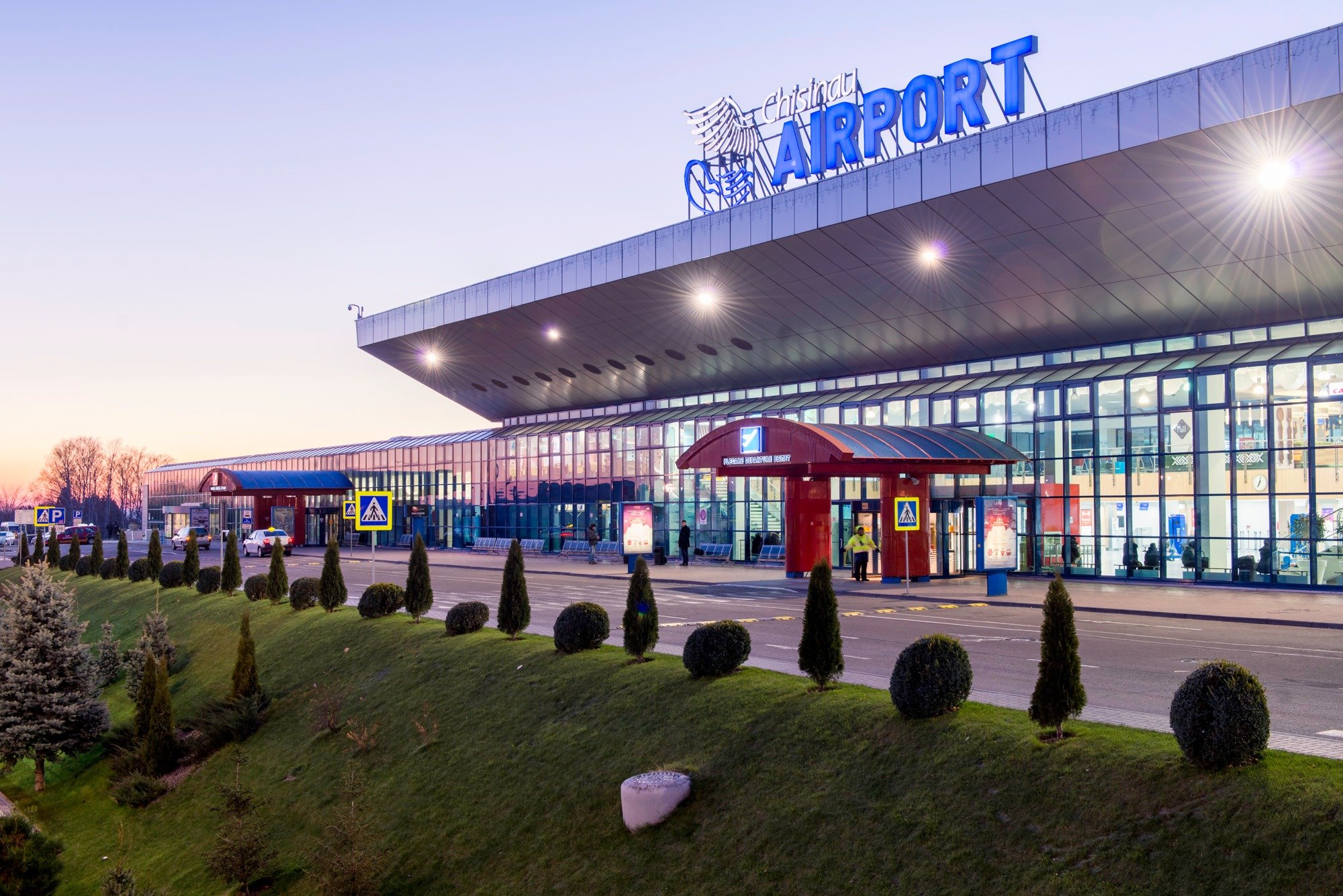  Republica Moldova îşi modifică abrevierea din epoca sovietică pentru aeroportul din Chişinău