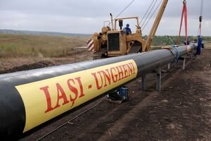  Oprea, trimis de Ponta sa inspecteze gazoductul Iasi-Ungheni: Lucrarea este in grafic