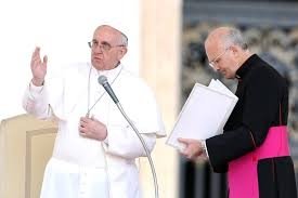  Papa şi-a numit secretarul personal la supravegherea Băncii Vaticanului