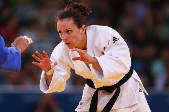  Andreea Chiţu, medalie de bronz la Grand Prix de judo de la Tokyo