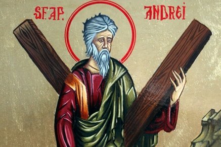  Sfântul Andrei sau Apostolul Lupilor a fost evreu