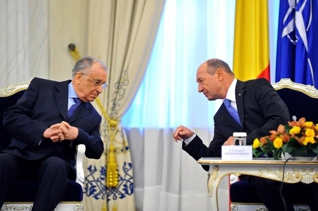  Ion Iliescu: Traian Băsescu a încălcat Constituţia