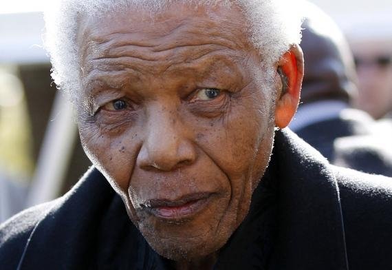  UPDATE Nelson Mandela a murit