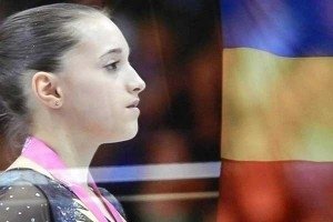  Larisa Iordache, medalie de aur la Cupa Mondială la gimnastică de la Glasgow