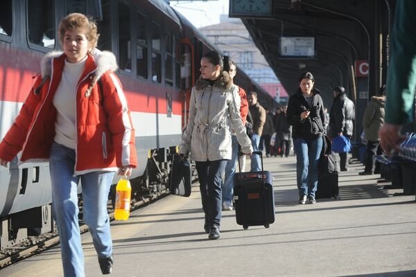  Modificări temporare în circulaţia trenurilor: Ruta Iaşi-Timişoara Nord, afectată