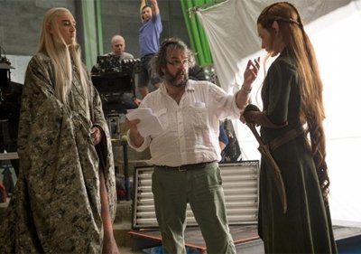 Hobbitul: Peter Jackson a intrat in Anul Dragonului