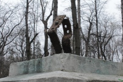  Bronz donat de la Braşov pentru statuile furate din Copou