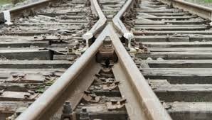  Un bărbat a fost călcat de tren când traversa calea ferată la Gara Nicolina