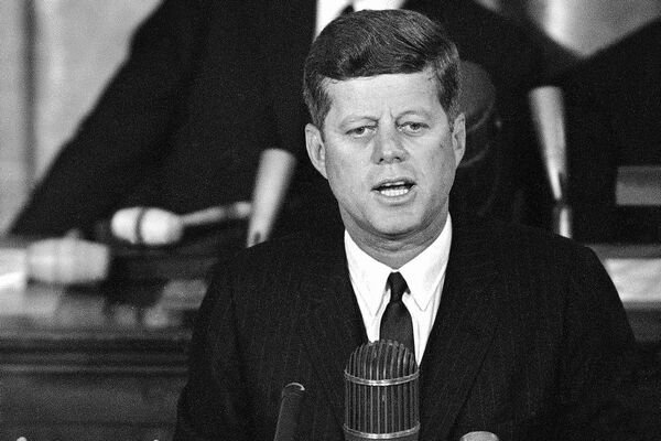  Kennedy a luat în considerare o intervenţie militară pentru înlăturarea unui fost preşedinte brazilian