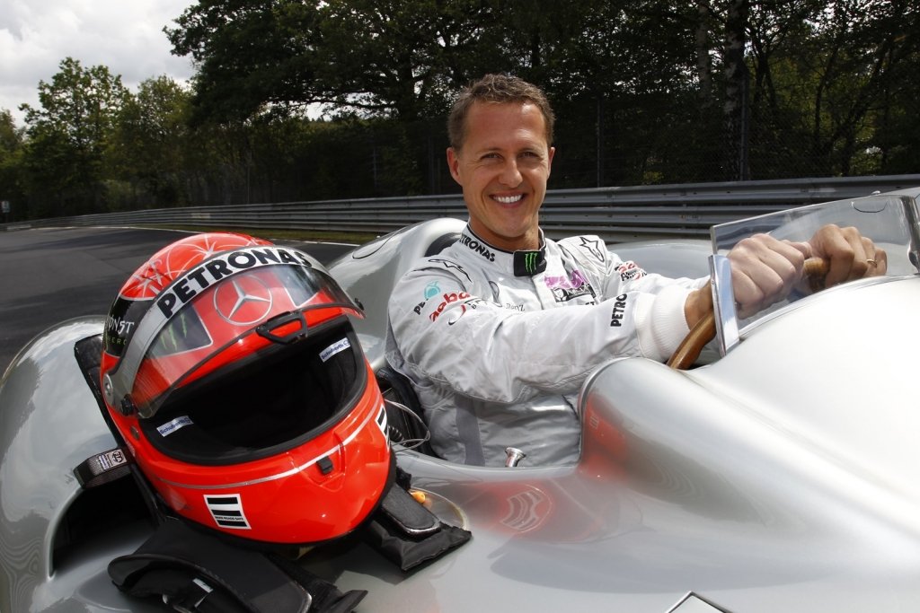  VIDEO Reconstituirea accidentului lui Michael Schumacher: Fostul pilot a cazut din cauza pietrelor de pe traseu